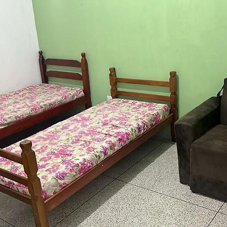Apto Frente Pra Praia Boqueirao Pg Прая-Гранди Экстерьер фото